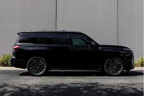 2025 INFINITI QX80 AUTOGRAPH AWD