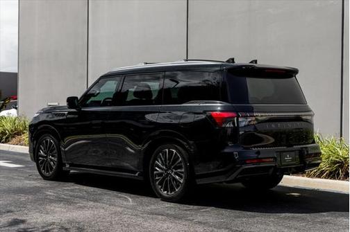 2025 INFINITI QX80 AUTOGRAPH AWD