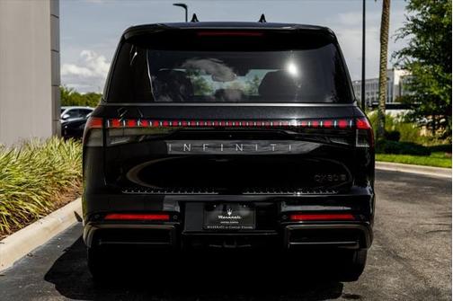 2025 INFINITI QX80 AUTOGRAPH AWD