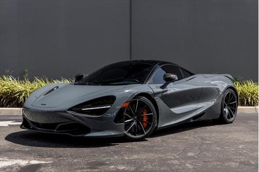 2022 McLaren 720S Base