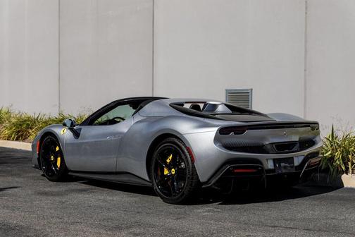 2024 Ferrari 296 GTS 