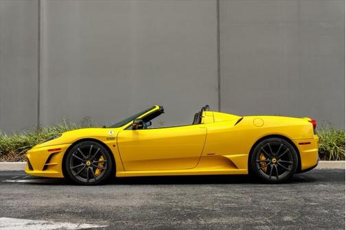 2009 Ferrari F430 Spider F1