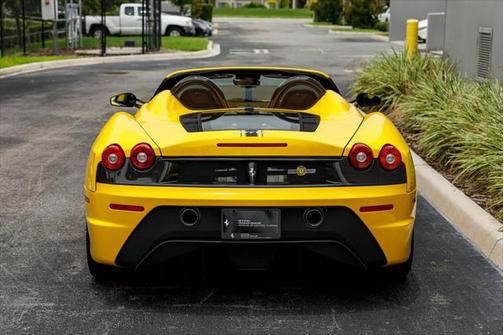 2009 Ferrari F430 Spider F1