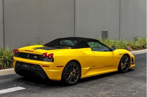 2009 Ferrari F430 Spider F1