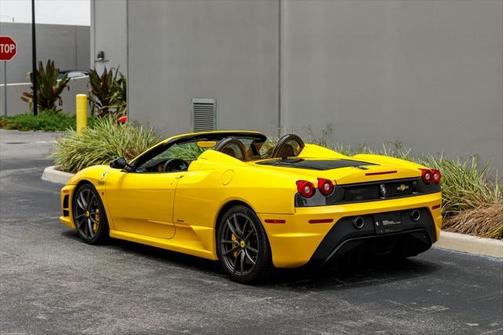 2009 Ferrari F430 Spider F1