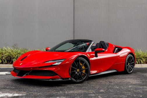 2022 Ferrari SF90 Spider Base