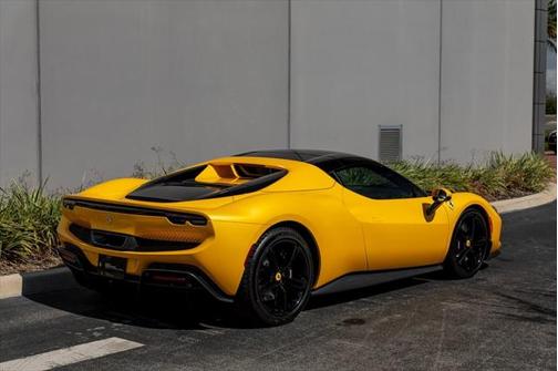 2024 Ferrari 296 GTS