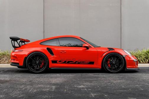 2016 Porsche 911 GT3 RS
