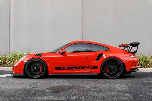 2016 Porsche 911 GT3 RS