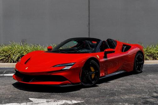 2023 Ferrari SF90 Spider Base