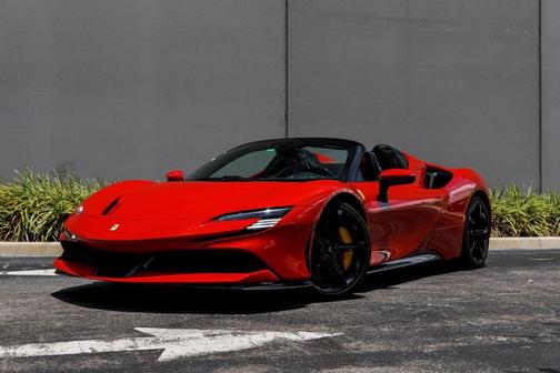 2023 Ferrari SF90 Spider Base