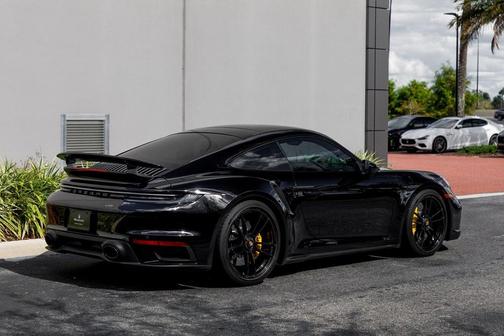 2022 Porsche 911 Turbo S