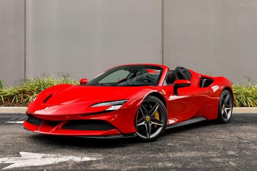 2023 Ferrari SF90 Spider Base