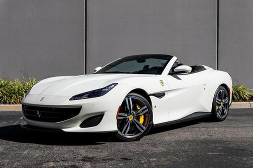 2020 Ferrari Portofino Base