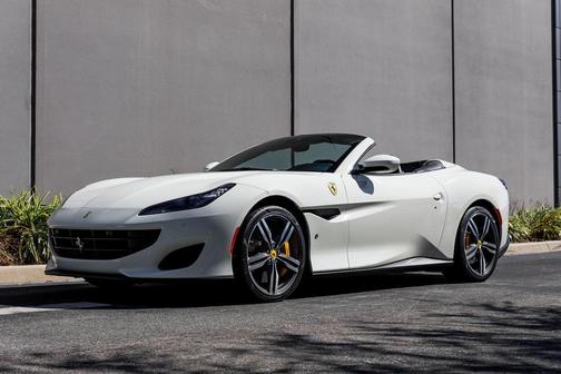 2020 Ferrari Portofino Base
