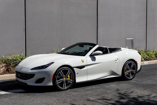 2020 Ferrari Portofino Base