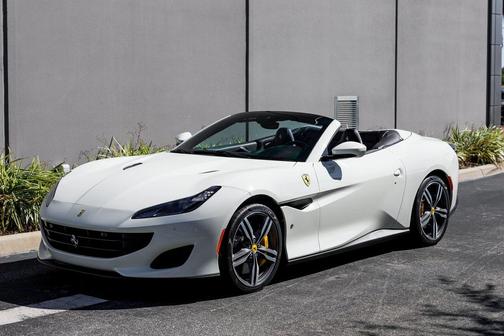 2020 Ferrari Portofino Base