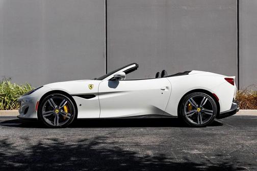 2020 Ferrari Portofino Base