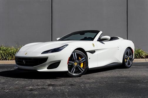 2020 Ferrari Portofino Base