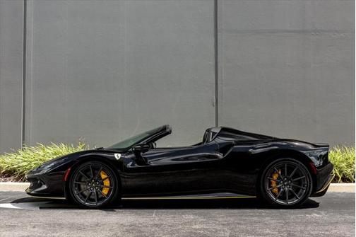 2024 Ferrari 296 GTS 