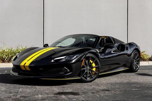 2024 Ferrari 296 GTS 