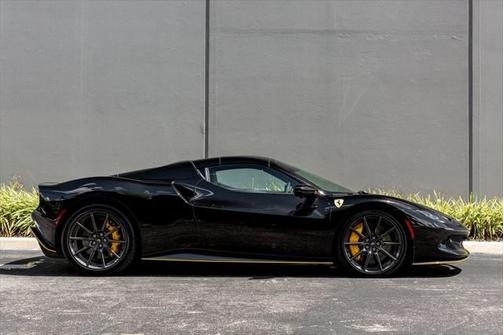 2024 Ferrari 296 GTS 