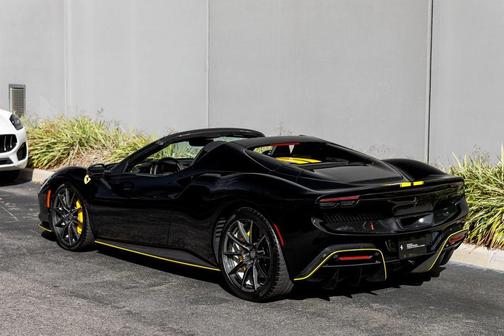 2024 Ferrari 296 GTS 