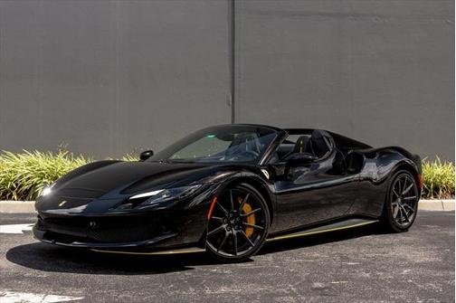 2024 Ferrari 296 GTS 