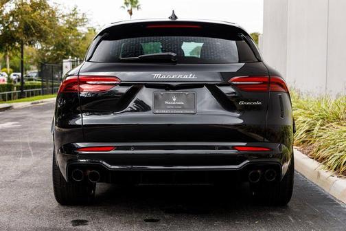 2025 Maserati Grecale Modena