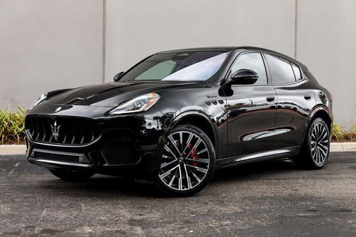 2025 Maserati Grecale Modena