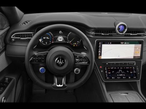 2025 Maserati Grecale Modena