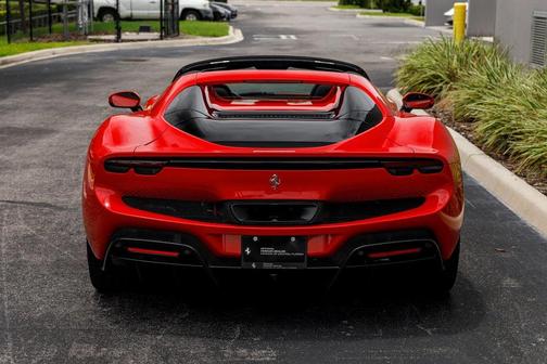 2024 Ferrari 296 GTS 