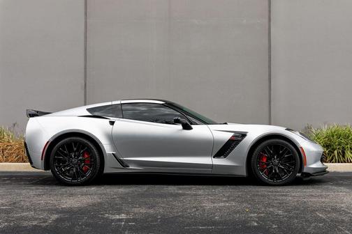 2016 Chevrolet Corvette Z06