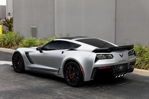 2016 Chevrolet Corvette Z06