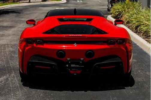 2021 Ferrari SF90 Stradale