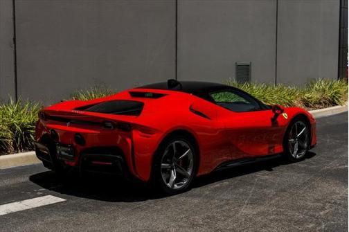 2021 Ferrari SF90 Stradale