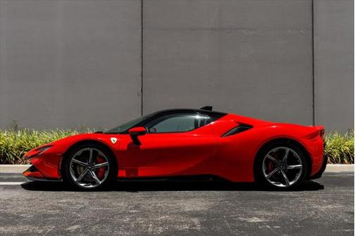 2021 Ferrari SF90 Stradale