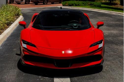 2021 Ferrari SF90 Stradale