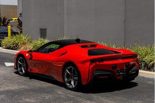 2021 Ferrari SF90 Stradale