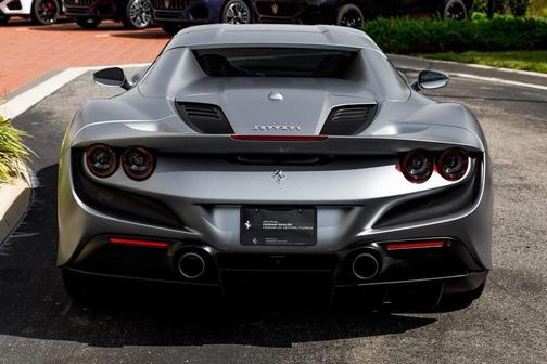 2023 Ferrari F8 Spider Base