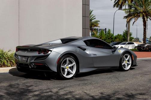 2023 Ferrari F8 Spider Base