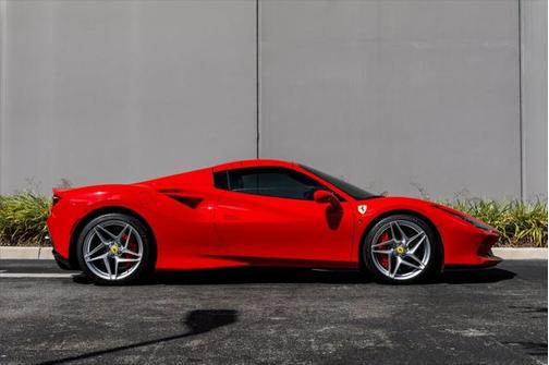 2022 Ferrari F8 Spider Base