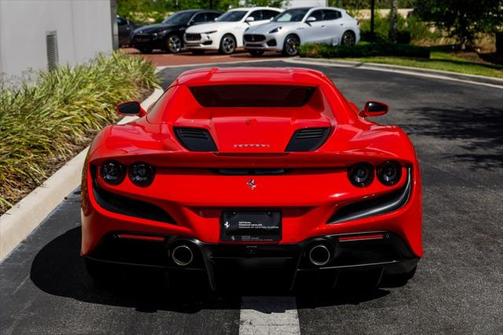 2022 Ferrari F8 Spider Base