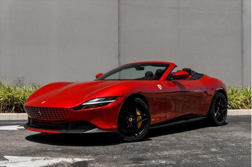 2024 Ferrari Roma Spider