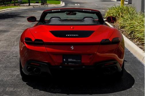 2024 Ferrari Roma Spider