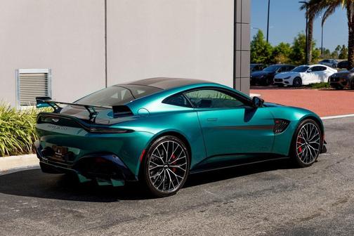 2023 Aston Martin Vantage F1 Edition
