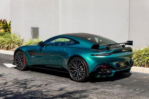 2023 Aston Martin Vantage F1 Edition