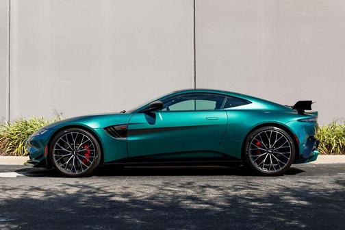 2023 Aston Martin Vantage F1 Edition