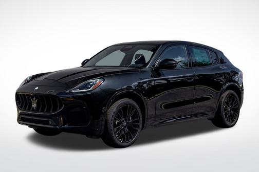 2025 Maserati Grecale Modena