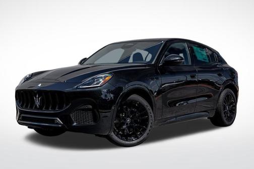 2025 Maserati Grecale Modena
